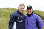 Badhoevedorp 11 september 2019
PRO Am van de KLM open golf met oa Ruud Gullit en Ronald Koeman. Ronald met Jose Maria Olazabal