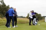 Badhoevedorp 11 september 2019
PRO Am van de KLM open golf met oa Ruud Gullit en Ronald Koeman.