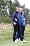 Badhoevedorp 11 september 2019
PRO Am van de KLM open golf met oa Ruud Gullit en Ronald Koeman.