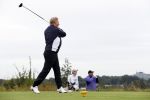 Badhoevedorp 11 september 2019
PRO Am van de KLM open golf met oa Ruud Gullit en Ronald Koeman.