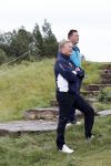 Badhoevedorp 11 september 2019
PRO Am van de KLM open golf met oa Ruud Gullit en Ronald Koeman.