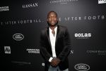 Amsterdam 4 september 2019
LAF Life after football event in het conservatorium hotel. Royston Drenthe