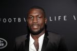 Amsterdam 4 september 2019
LAF Life after football event in het conservatorium hotel. Royston Drenthe