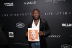 Amsterdam 4 september 2019
LAF Life after football event in het conservatorium hotel. Royston Drenthe