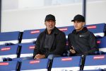 Katwijk 10 september 2019
Ruud Gullit Joelle Gullit Estelle Cruijff , haar moeder, Nigel ( stiefzoon Ruud) en de vriendin van Maxim Gullit zitten op de tribune bij de eerste interland van Maxim tegen Portugal. Nederland Portugal 4-0