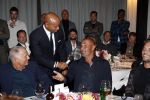 Amsterdam 4 september 2019
LAF Life after football event in het conservatorium hotel. Ruud Gullit en Humberto Tan