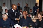 Amsterdam 4 september 2019
LAF Life after football event in het conservatorium hotel. Ruud Gullit en Humberto Tan