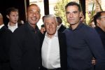 Amsterdam 4 september 2019
LAF Life after football event in het conservatorium hotel. Ruud Gullit Sjaak Swart en Kenneth Perez