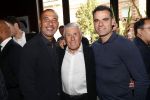 Amsterdam 4 september 2019
LAF Life after football event in het conservatorium hotel. Ruud Gullit Sjaak Swart en Kenneth Perez