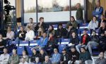 Katwijk 10 september 2019
Ruud Gullit Joelle Gullit Estelle Cruijff , haar moeder, Nigel ( stiefzoon Ruud) en de vriendin van Maxim Gullit zitten op de tribune bij de eerste interland van Maxim tegen Portugal. Nederland Portugal 4-0