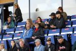 Katwijk 10 september 2019
Ruud Gullit Joelle Gullit Estelle Cruijff , haar moeder, Nigel ( stiefzoon Ruud) en de vriendin van Maxim Gullit zitten op de tribune bij de eerste interland van Maxim tegen Portugal. Nederland Portugal 4-0