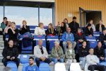 Katwijk 10 september 2019
Ruud Gullit Joelle Gullit Estelle Cruijff , haar moeder, Nigel ( stiefzoon Ruud) en de vriendin van Maxim Gullit zitten op de tribune bij de eerste interland van Maxim tegen Portugal. Nederland Portugal 4-0