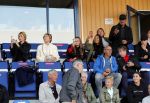 Katwijk 10 september 2019
Ruud Gullit Joelle Gullit Estelle Cruijff , haar moeder, Nigel ( stiefzoon Ruud) en de vriendin van Maxim Gullit zitten op de tribune bij de eerste interland van Maxim tegen Portugal. Nederland Portugal 4-0