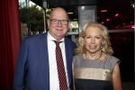 Amstelveen 23 september 2019
Premiere Renee v Wegberg zingt Shaffy en List in schouwburg Amstelveen.
Ruud de Graaf met zijn vrouw