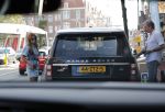 Amsterdam 23 augustus 2019
Ruud de Wild arriveert op zijn motor bij het huis van Olcay Gulsen . Daarna gaan ze met Olcay haar auto naar een fietsenwinkel.