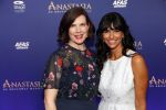Scheveningen 22 september 2019
Premiere Anastasia in het afas Circustheater.
Sandra Schuurhof kwam met een vriendin