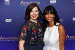 Scheveningen 22 september 2019
Premiere Anastasia in het afas Circustheater.
Sandra Schuurhof kwam met een vriendin