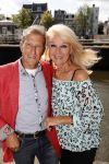 Amsterdam 12 september 2019
Boekpresentatie Anneke Gronloh in carre. Bart Peeters heeft het boek geschreven.
Saskia en Serge