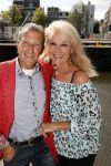 Amsterdam 12 september 2019
Boekpresentatie Anneke Gronloh in carre. Bart Peeters heeft het boek geschreven.
Saskia en Serge