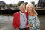Amsterdam 12 september 2019
Boekpresentatie Anneke Gronloh in carre. Bart Peeters heeft het boek geschreven.
Saskia en Serge