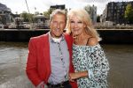 Amsterdam 12 september 2019
Boekpresentatie Anneke Gronloh in carre. Bart Peeters heeft het boek geschreven.
Saskia en Serge