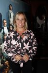 Amsterdam 11 augustus 2019
Premiere Downtown Abbey in pathe Tuschinski. Gallyon v Vessem kwam met Selma v Dijk en Jaco Peeringa