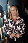 Amsterdam 11 augustus 2019
Premiere Downtown Abbey in pathe Tuschinski. Gallyon v Vessem kwam met Selma v Dijk en Jaco Peeringa