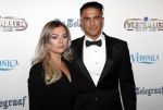 Hilversum 2 september 2019
Voetbalgala bij studio 21 . Serdar Gozubuyuk met vrouw
