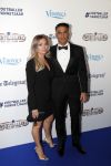 Hilversum 2 september 2019
Voetbalgala bij studio 21 . Serdar Gozubuyuk met vrouw