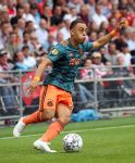 Eindhoven,22 September 2019 Kompetitiewedstrijd PSV-AJAX, eindstand 1-1
Sergino Dest