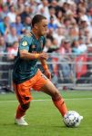 Eindhoven,22 September 2019 Kompetitiewedstrijd PSV-AJAX, eindstand 1-1
Sergino Dest
