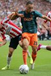 Eindhoven,22 September 2019 Kompetitiewedstrijd PSV-AJAX, eindstand 1-1
Sergino Dest