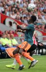 Eindhoven,22 September 2019 Kompetitiewedstrijd PSV-AJAX, eindstand 1-1