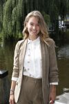 Amsterdam 12 september 2019
Talkies lunch bij Sushisamba. Sharon Pieksma ( Miss Nederland 2019)
