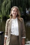 Amsterdam 12 september 2019
Talkies lunch bij Sushisamba. Sharon Pieksma ( Miss Nederland 2019)