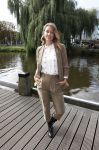 Amsterdam 12 september 2019
Talkies lunch bij Sushisamba. Sharon Pieksma ( Miss Nederland 2019)