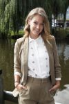 Amsterdam 12 september 2019
Talkies lunch bij Sushisamba. Sharon Pieksma ( Miss Nederland 2019)