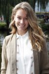 Amsterdam 12 september 2019
Talkies lunch bij Sushisamba. Sharon Pieksma ( Miss Nederland 2019)