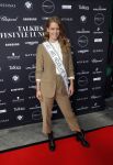 Amsterdam 12 september 2019
Talkies lunch bij Sushisamba. Sharon Pieksma ( Miss Nederland 2019)