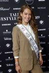 Amsterdam 12 september 2019
Talkies lunch bij Sushisamba. Sharon Pieksma ( Miss Nederland 2019)
