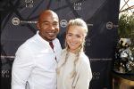 Rotterdam 2 september 2019
Presentatie Buddha to Buddha en hun nieuwe gouden sieradenlijn . Davina Michelle is het gezicht daarvan. Stacey 24/7 met vriendin