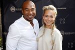 Rotterdam 2 september 2019
Presentatie Buddha to Buddha en hun nieuwe gouden sieradenlijn . Davina Michelle is het gezicht daarvan. Stacey 24/7 met vriendin