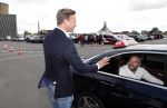 Halfweg 29 augustus 2019
Najaarspresentatie RTL bij sugarcity. Sven sauve en