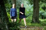 Breukelen 6 september 2019
Sybrand Niessen aan het wandelen met zijn vrouw