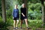 Breukelen 6 september 2019
Sybrand Niessen aan het wandelen met zijn vrouw