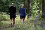 Breukelen 6 september 2019
Sybrand Niessen aan het wandelen met zijn vrouw