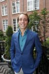 Amsterdam 10 september 2019
Presentatie celebaabs in hotel the Grand met oa Anouk Smulders Frits Sissing Dennis v d Geest Dennis Weening Dominique v Hulst ( zangeres Do) en  Irene moors . Celebabs is een idee van Tim Ouborg en Jeroen v d Boom