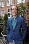 Amsterdam 10 september 2019
Presentatie celebaabs in hotel the Grand met oa Anouk Smulders Frits Sissing Dennis v d Geest Dennis Weening Dominique v Hulst ( zangeres Do) en  Irene moors . Celebabs is een idee van Tim Ouborg en Jeroen v d Boom