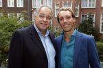 Amsterdam 10 september 2019
Presentatie celebaabs in hotel the Grand met oa Anouk Smulders Frits Sissing Dennis v d Geest Dennis Weening Dominique v Hulst ( zangeres Do) en  Irene moors . Celebabs is een idee van Tim Ouborg en Jeroen v d Boom . Tim met zijn vader Aad Ouborg