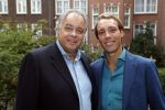Amsterdam 10 september 2019
Presentatie celebaabs in hotel the Grand met oa Anouk Smulders Frits Sissing Dennis v d Geest Dennis Weening Dominique v Hulst ( zangeres Do) en  Irene moors . Celebabs is een idee van Tim Ouborg en Jeroen v d Boom . Tim met zijn vader Aad Ouborg